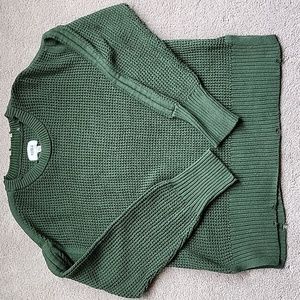 Pistola Distressed Sweater